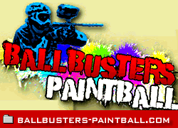 Ballbusters Paintball