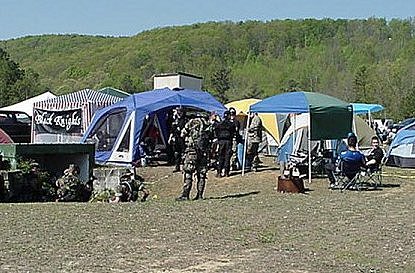 other camp sites