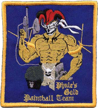 Phules Gold Patch
