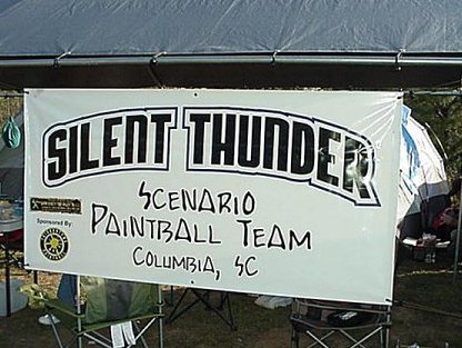 Thunder Banner